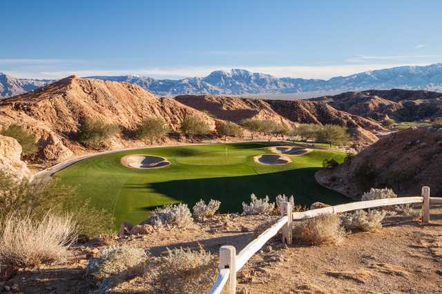 Conestoga Golf Club: View from #17