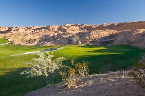 Conestoga Golf Club: View from #4