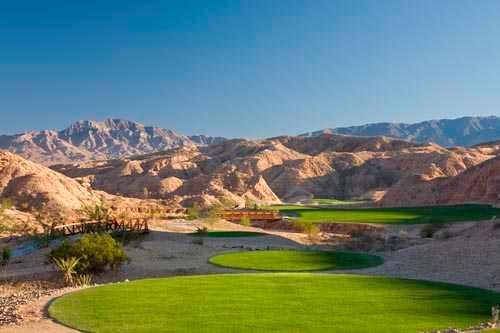 Conestoga Golf Club: View from #6