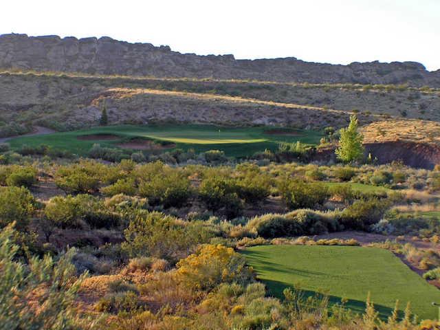 Coral Canyon Golf Course Tee Times - Washington UT