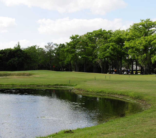 Colony West Golf Club Glades Course Tee Times Fort Lauderdale FL