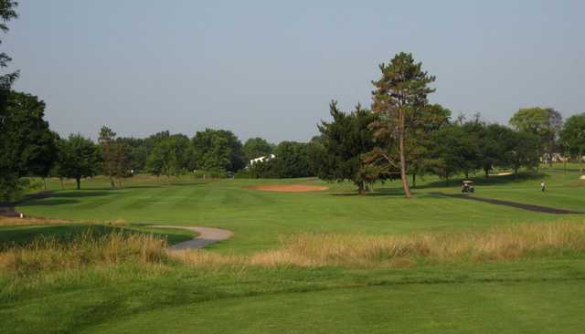 A view from tee #6 at the Club from Shannondell (Philly Golf Guy)