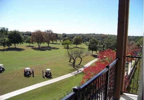 View from Oak Hills CC