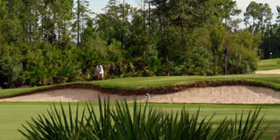 A view from  UNF Golf Complex at the Hayt Learning Center 