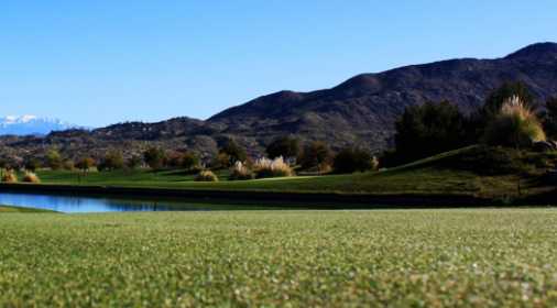 A view from Diamond Valley Golf Club