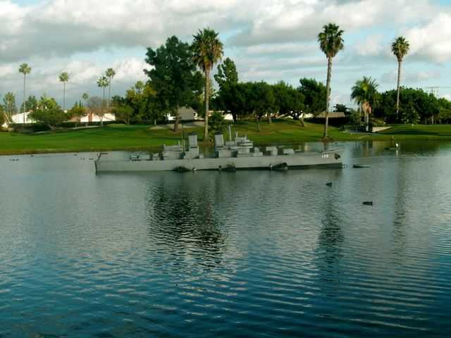 Navy Golf Course Cypress Ca