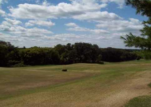 A view from Lake Carroll Golf Course