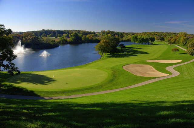 The Brute at Grand Geneva Resort Tee Times - Lake Geneva WI