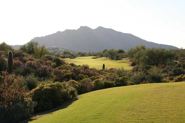 A view from Desert Forest Golf Club