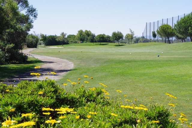 A view from Fremont Park Golf Course