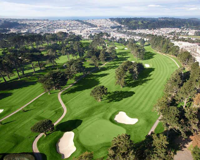 Lake Merced Golf Club Reviews & Course Info GolfNow