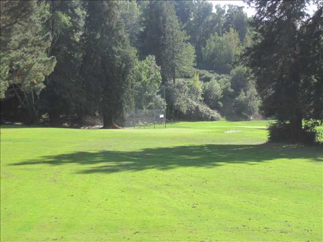 A view from the 8th fairway at Mill Valley Golf Course