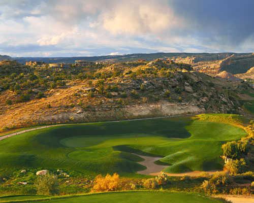 The Golf Club At Redlands Mesa - Reviews & Course Info | GolfNow