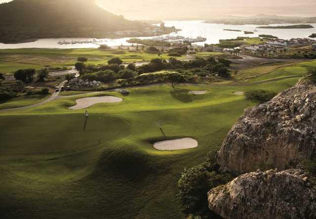 Old Quarry: View from #13