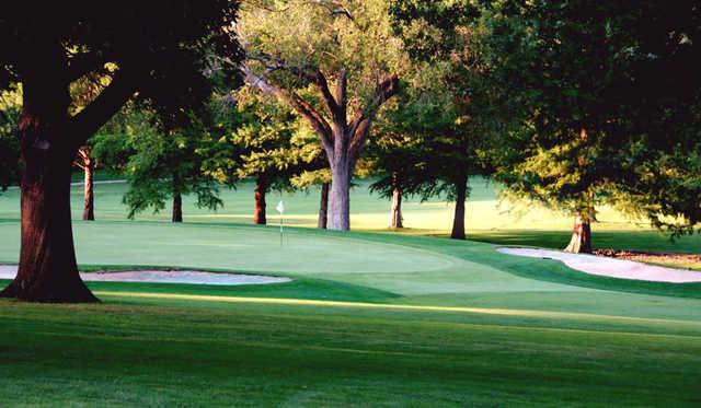 Topeka Country Club - Reviews & Course Info | GolfNow