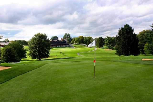 chester valley golf club cost