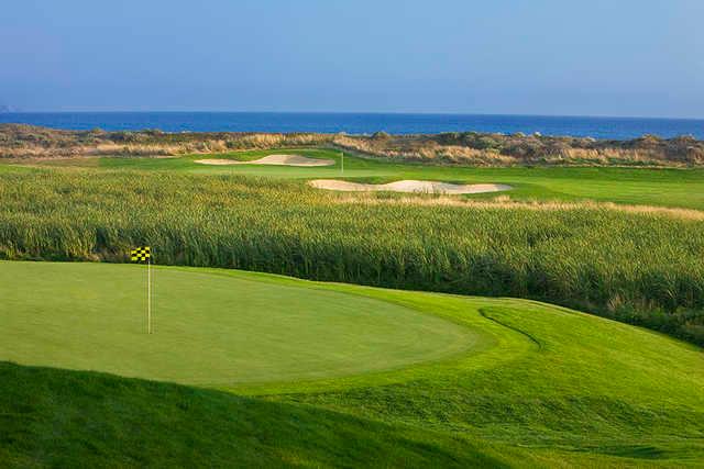 Links @ Bodega Harbour: No. 17 & No. 16