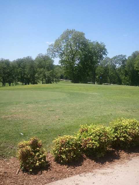 Sequoyah State Park Golf Course