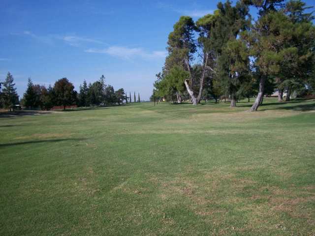 A view of fairway #4 at Elkhorn Country Club