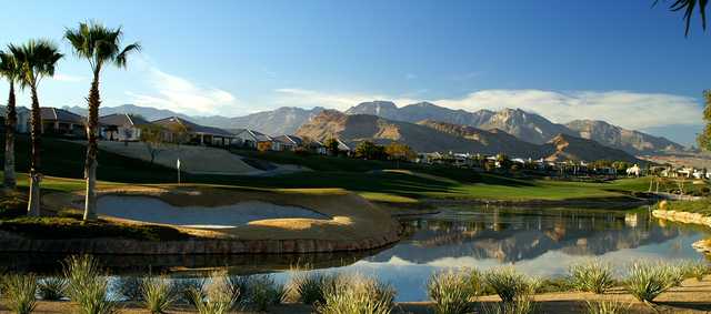 Siena GC: View from #9