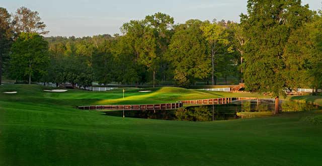 Robert Trent Jones Golf Trail At Oxmoor Valley - Reviews & Course Info ...