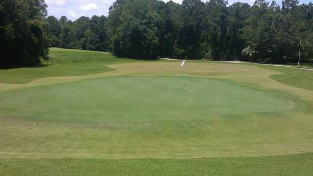 A view of a hole at Magnolia Point Golf & Country Club