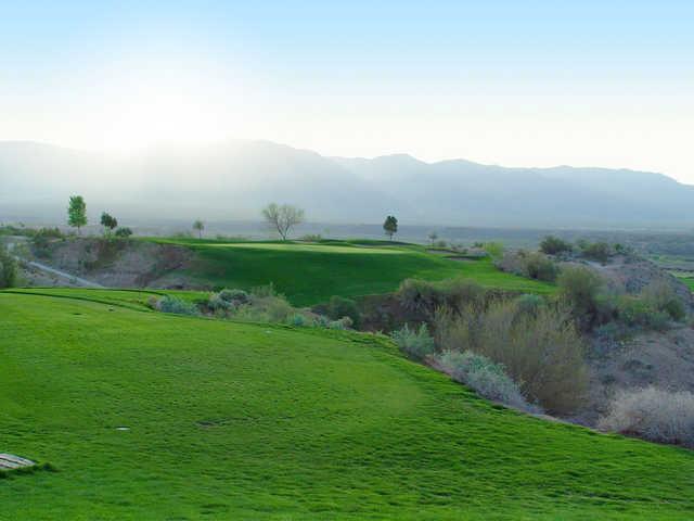 Palms GC: View from #14