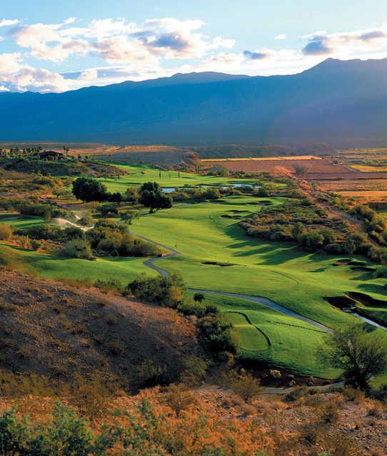 Palms GC: View from #15