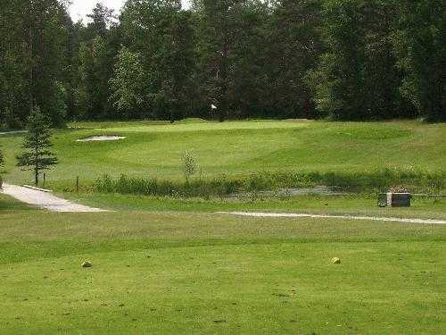 Circled Pine at Borden GC: #7 from the tee