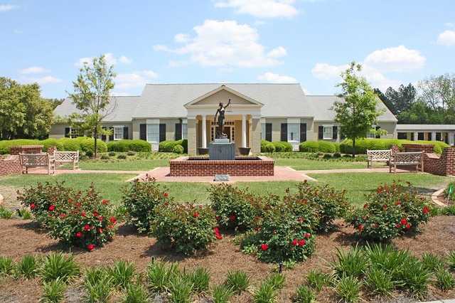 A view from the Griffin Bell Golf & Conference Center