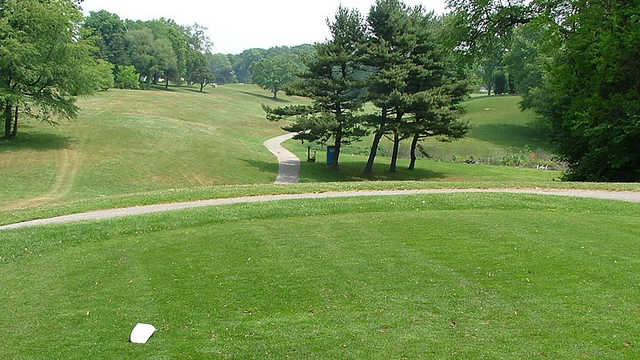 A view from tee #5 at Legacy Hills Golf Club
