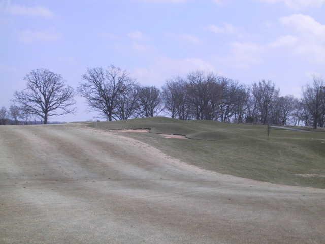 A view from Windmill Ridge Golf Course (GolfCard)