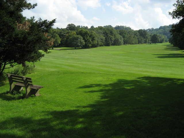 View of Chedoke Civic Golf Course