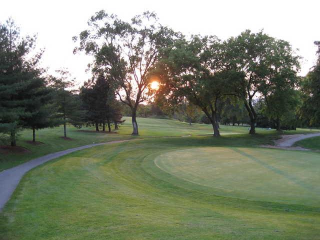 Chedoke Civic Golf Course, Hamilton, Ontario