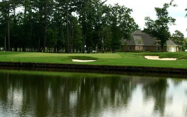 Carter Plantation: View from #17