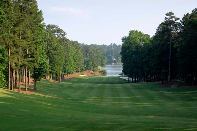 Reynolds Plantation Golf Course - Plantation Course - Reviews & Course ...