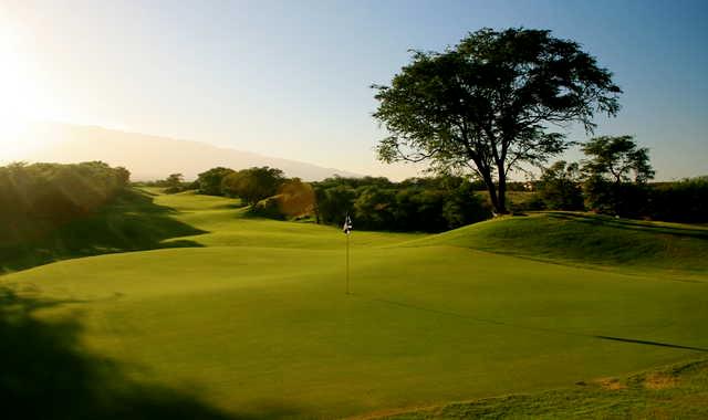 Dunes at Maui Lani: View from #2