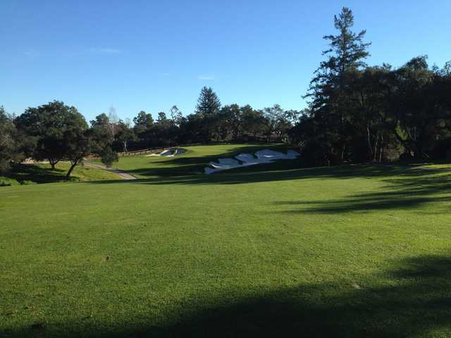 View from Pasatiempo GC