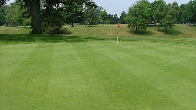 A view hole #9 at Legacy Hills Golf Club