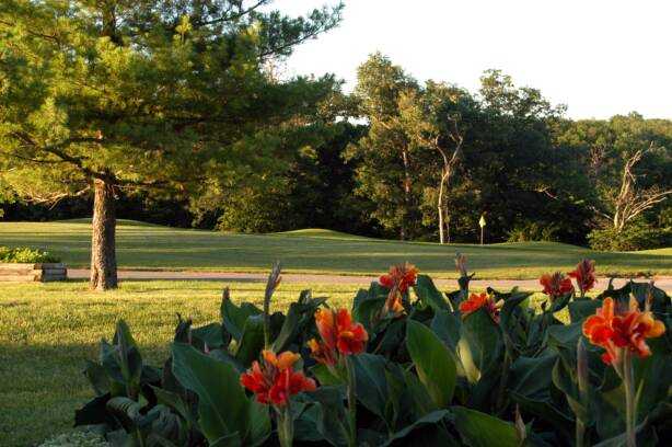 Teetering Rock Golf Course