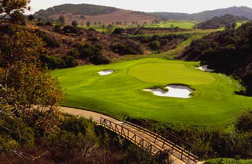 Tricia + Eric, Shady Canyon Golf Club - Hello Blue Photo