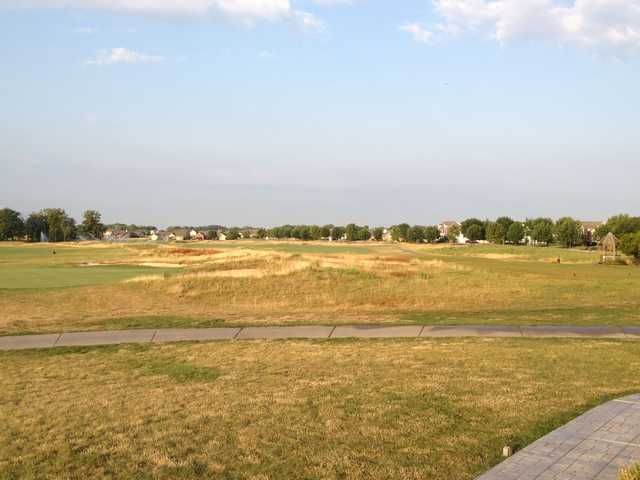 A view from The Links at Heartland Crossing