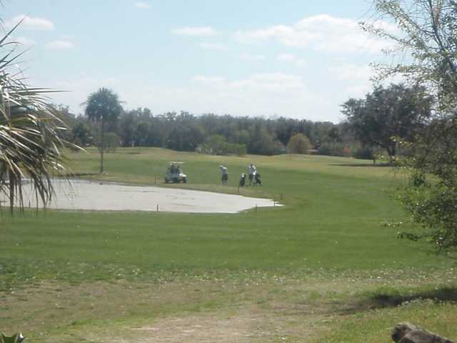A view from Point O'Woods Golf Club