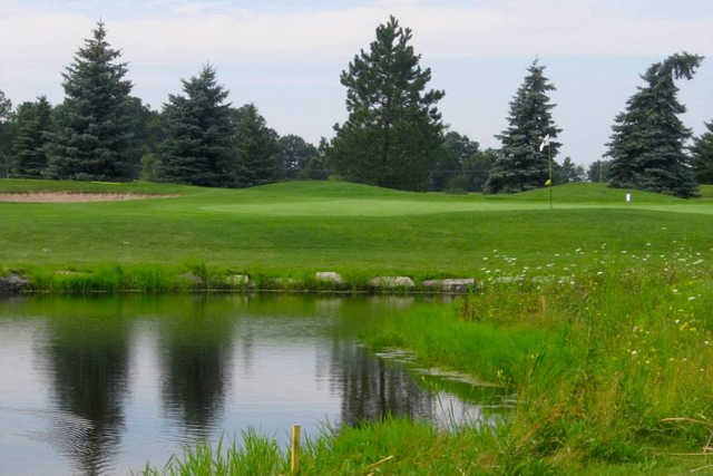 Chippewa Creek Golf at Mt. Hope Reviews Course Info GolfNow