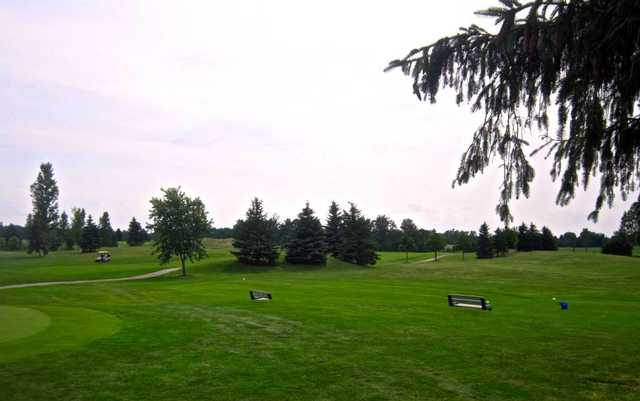 Chippewa Creek Golf at Mt. Hope Reviews Course Info GolfNow