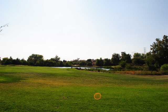 A fresh day view from Oak Valley Golf Club