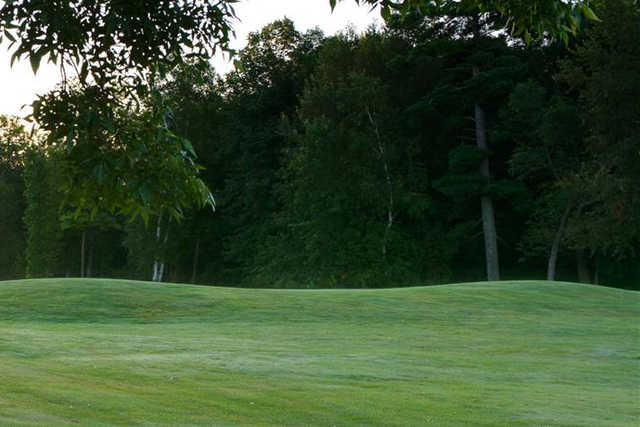 A view from Sugarbrooke Golf Course at Sugar Lake Lodge