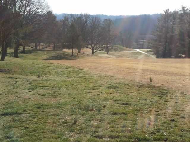 A sunny day from Heritage Golf Club