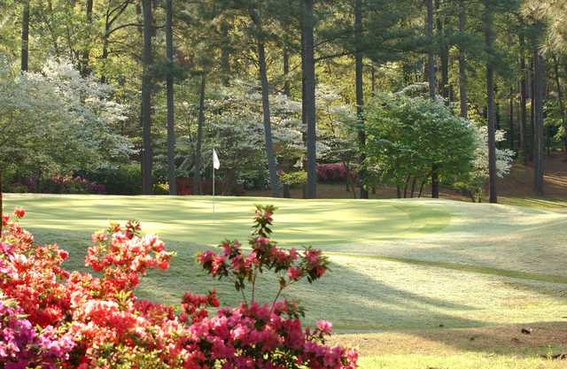 Woodside Plantation Country Club - Reviews & Course Info | GolfNow