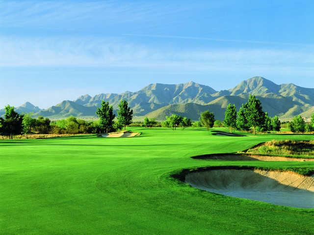 Talking Stick Golf Club - Scottsdale AZ, 85256